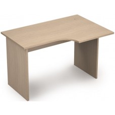 Стол офисный (эргономичный) правый 1300x900x750