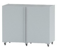 Тумба подкатная кислотостойкая ЛК-750 ТПД-В