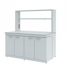 Стол химический (с тех. приставкой) Стол химический (с тех. приставкой)