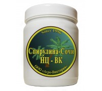 Спирулина НЦ - ВК 400 грамм порошок 