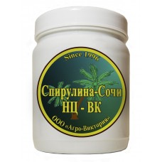 Спирулина НЦ - ВК 250 грамм пластинки