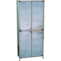 Шкафы медицинские из нержавеющей стали серии "ЭРГО"