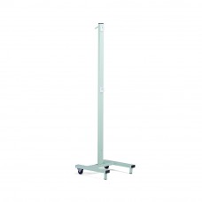 Мебель для медицинских учреждений: стойка приборная Спя-1 (зеленая)