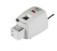 Уничтожитель игл и шприцев с гильотиной для срезания канюли NuLife Dots с принадлежностями