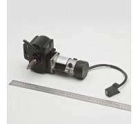 Электродвигатели постоянного тока с редуктором, модели DG-160C,DG-160B,DG-168A