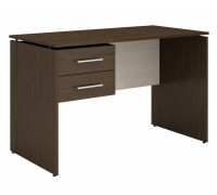 Стол прямой с двумя ящиками СПТ-02/2