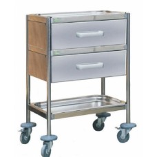 Стол манипуляционный процедурный из нержавеющей стали Э-147/2-СП