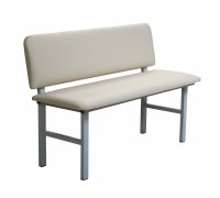 Банкетка со спинкой Э-006-БС