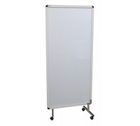 Ширма медицинская односекционная поликарбонатная Э-051-ШП