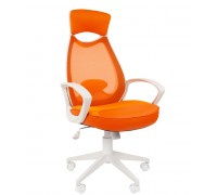Кресло руководителя CHAIRMAN-840-White