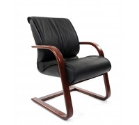 Кресло посетителя CHAIRMAN-445-WD