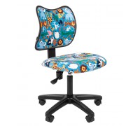 Кресло детское CHAIRMAN-KIDS-102-BLACK