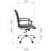 Кресло руководителя CHAIRMAN-760M