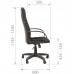 Кресло руководителя CHAIRMAN-727-TW