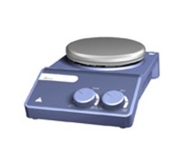 Мешалка магнитная US-1500 А ULAB (20 л, +340град, 1500об/мин)