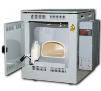 Муфельная печь ПМ-10 (до 1000 °С, керамика)