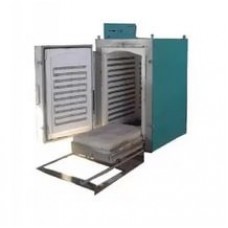 Муфельная печь ЭКПС 500 мод.6005 (+200...+1100 °С, многоступенч.регулятор, с вытяж., нагреватели открыт)