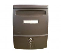 Почтовый ящик LTP-02 BROWN