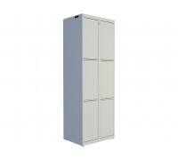 Автоматическая камера хранения VALBERG NLS - 06