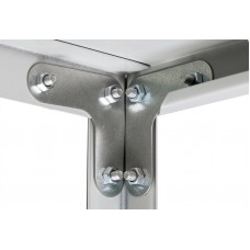 Комплект Г-образного крепежа стойки