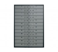 Депозитные ячейки VALBERG DB-24 DGL*