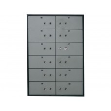 Депозитные ячейки VALBERG DB-12 DGL*