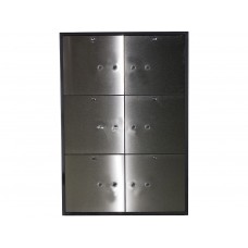 Депозитные ячейки VALBERG DB-6S.DGL*