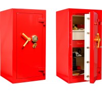 Эксклюзивный сейф VALBERG РУБЕЖ 99 EL GOLD