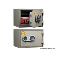 Сейф огнестойкий VALBERG FRS-36 EL