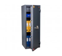 Взломостойкие сейфы II класса VALBERG ГРАНИТ 120Т EL