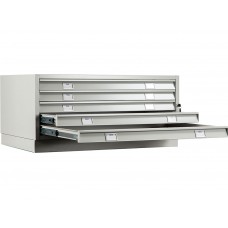 Картотека больших форматов  ПРАКТИК A1-05/3