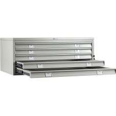 Картотека больших форматов  ПРАКТИК A1-05/1