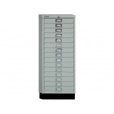 Многоящичный шкаф BISLEY BA 3/15L (PC 119) 